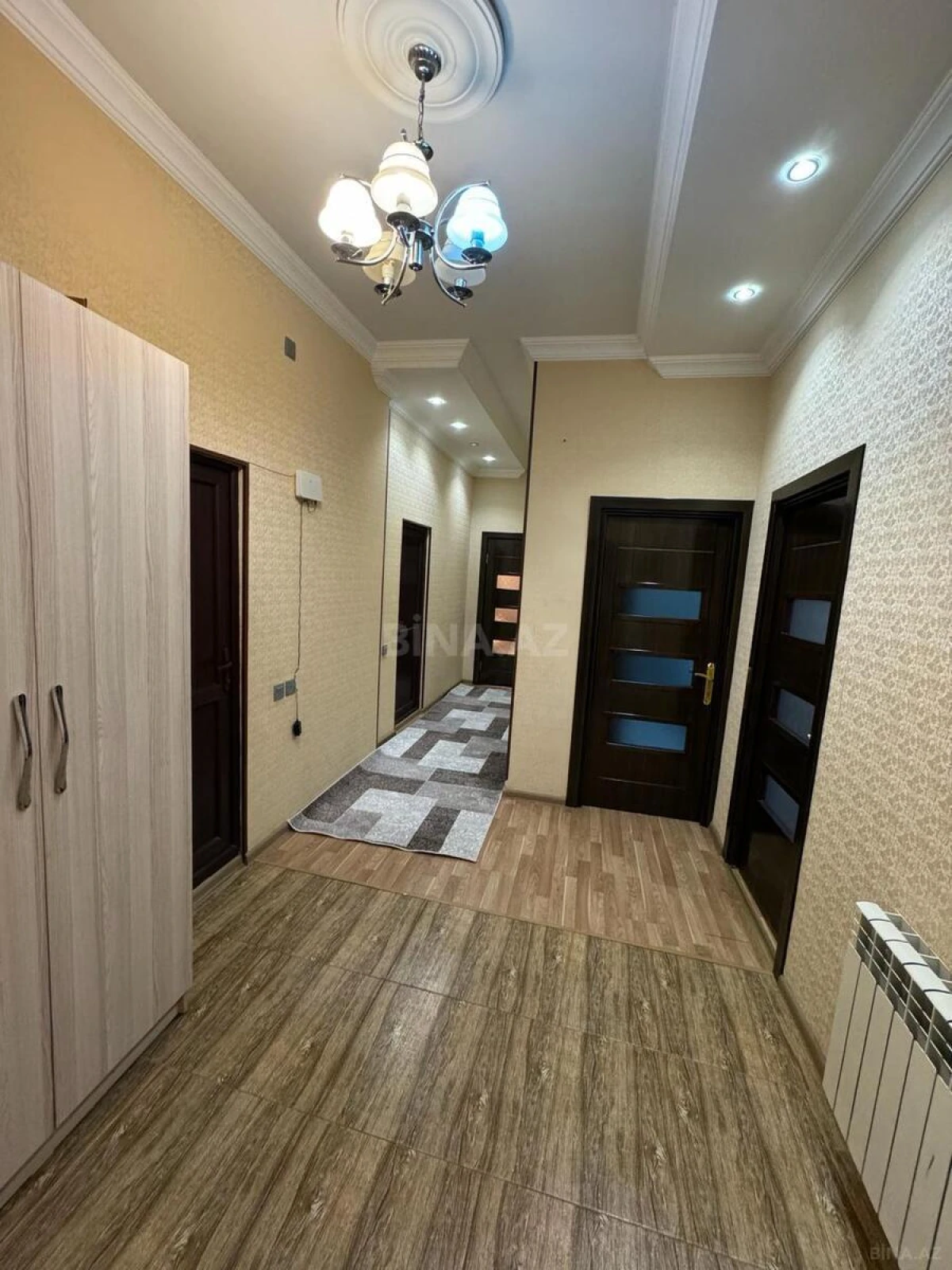 Kirayə verilir 3 otaqlı mənzil 80 m²