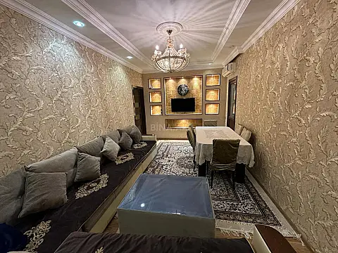 Kirayə verilir 3 otaqlı mənzil 80 m²