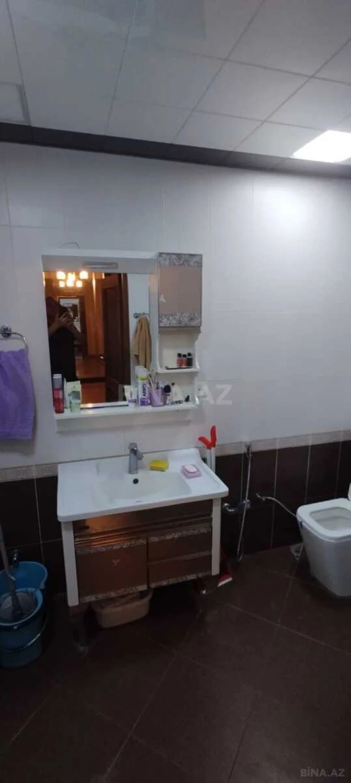 Kirayə verilir 3 otaqlı mənzil 100 m²