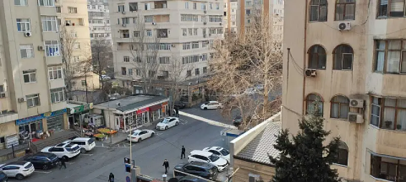 Kirayə verilir 3 otaqlı mənzil 100 m² — Bakı, Nizami 3 otaq 100.00 m²