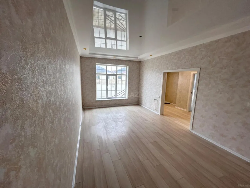 Satılır 3 otaqlı həyət evi 108 m²