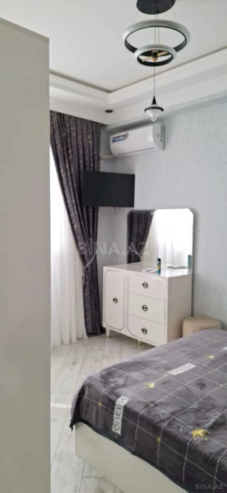 Satılır 3 otaqlı mənzil 90 m²