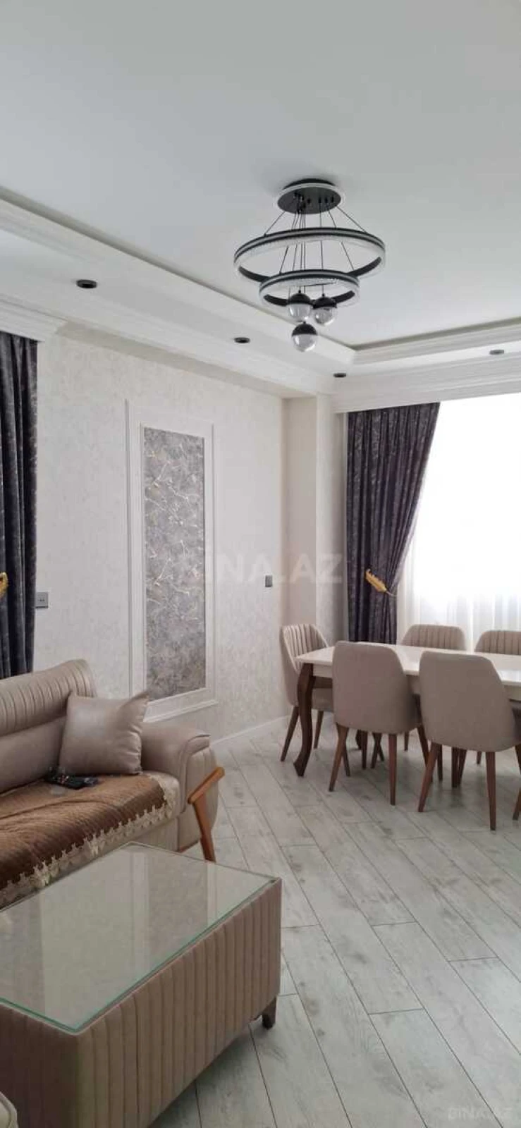 Satılır 3 otaqlı mənzil 90 m²