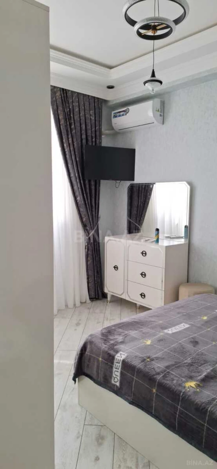 Satılır 3 otaqlı mənzil 90 m²
