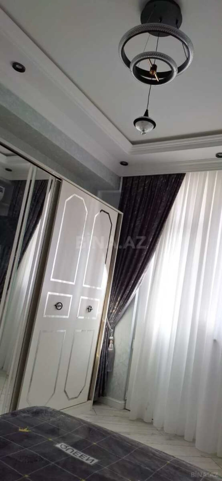 Satılır 3 otaqlı mənzil 90 m²