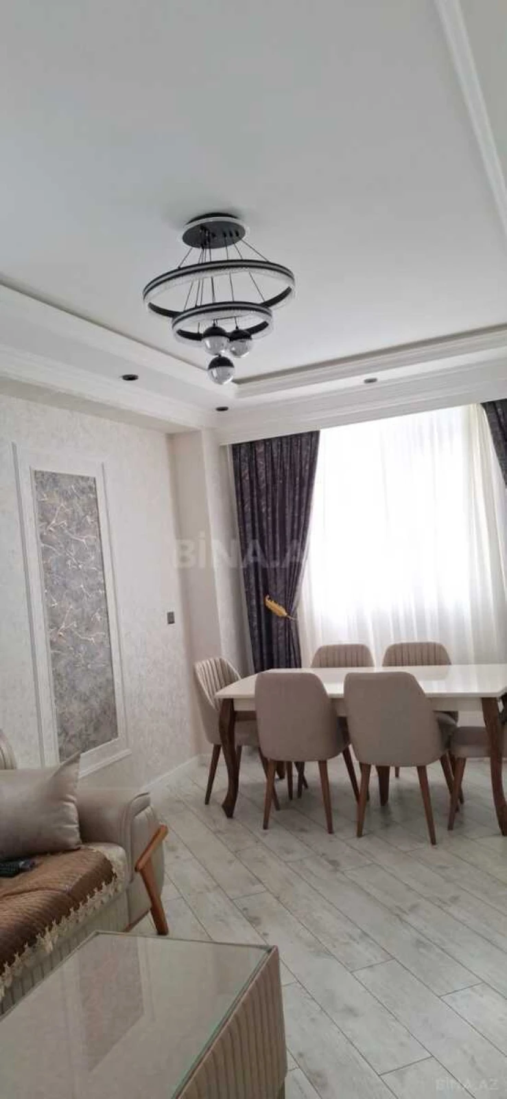 Satılır 3 otaqlı mənzil 90 m²