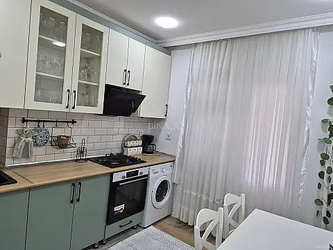 Satılır 2 otaqlı mənzil 60 m² — Bakı, Yeni Günəşli 2 otaq 60.00 m²