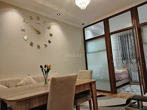 Satılır 3 otaqlı mənzil 65 m²