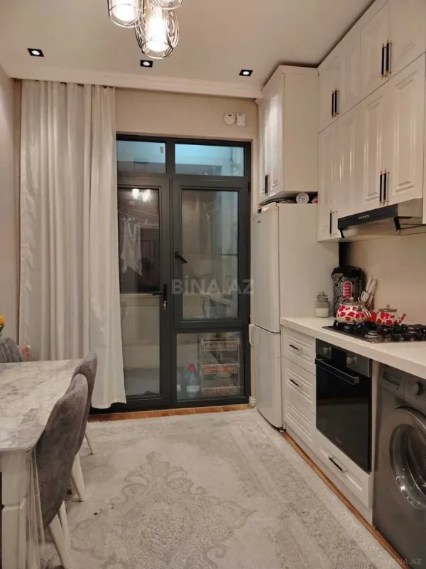 Satılır 3 otaqlı mənzil 65 m²