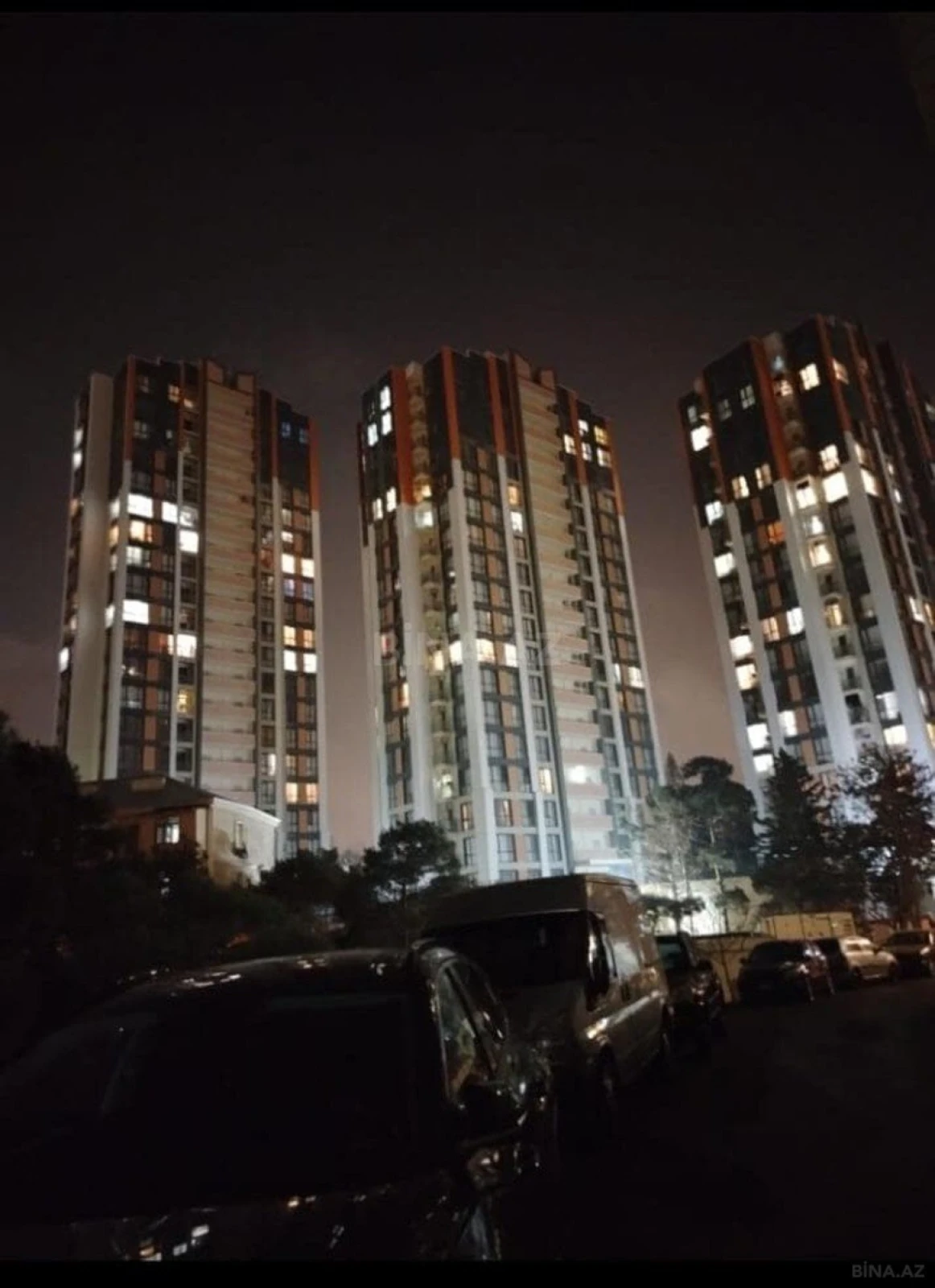 Satılır 3 otaqlı mənzil 65 m²