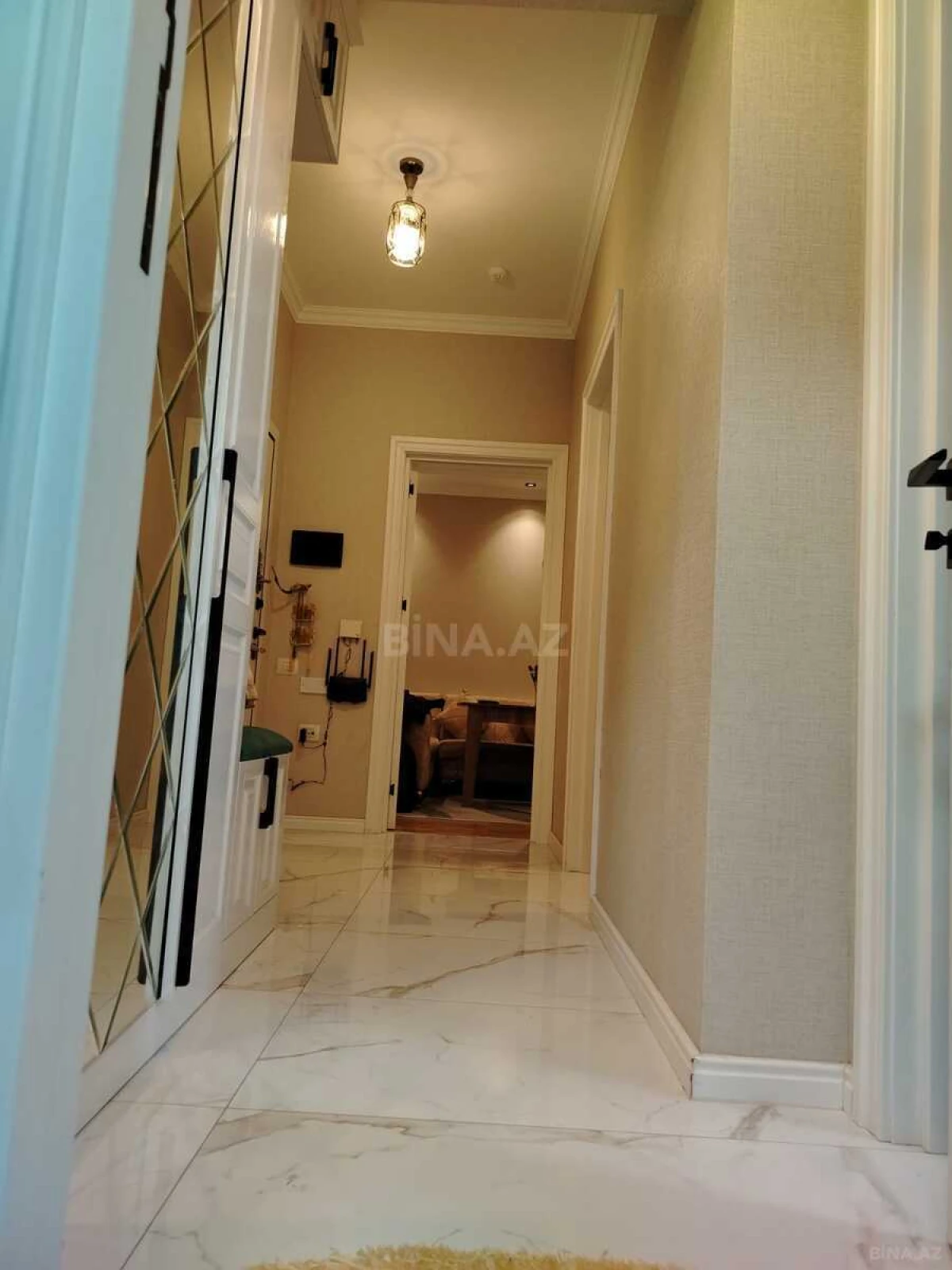 Satılır 3 otaqlı mənzil 65 m²