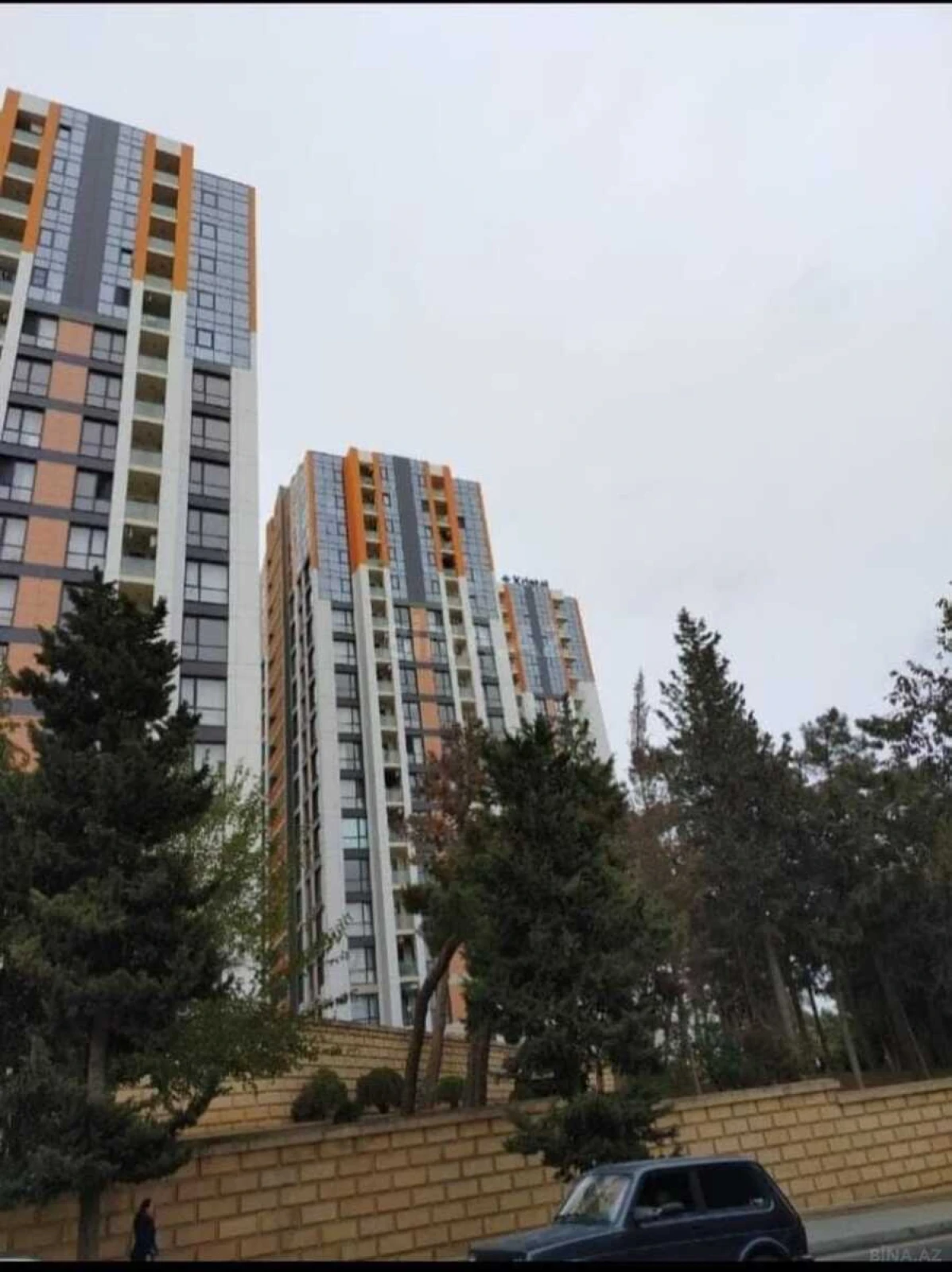 Satılır 3 otaqlı mənzil 65 m²