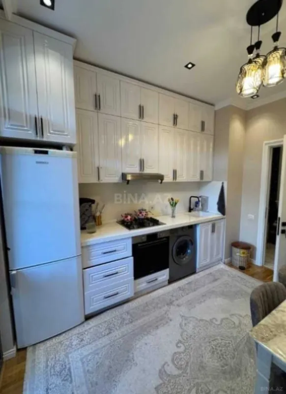 Satılır 3 otaqlı mənzil 65 m²