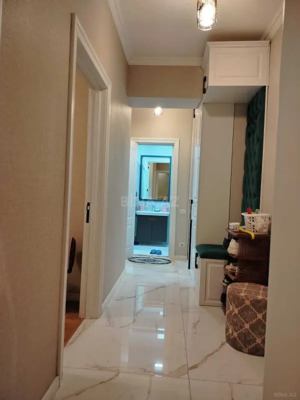 Satılır 3 otaqlı mənzil 65 m²