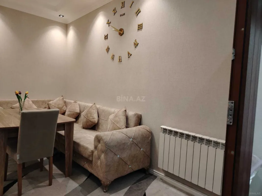 Satılır 3 otaqlı mənzil 65 m²