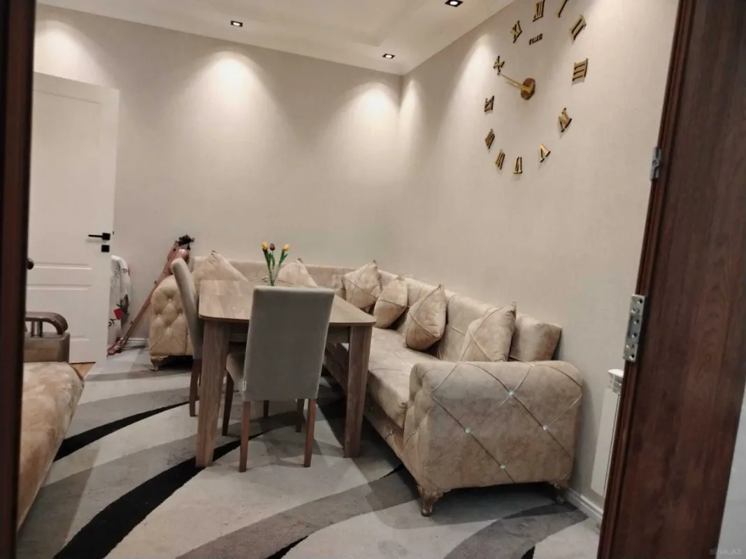 Satılır 3 otaqlı mənzil 65 m²