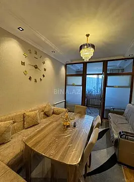 Satılır 3 otaqlı mənzil 65 m²