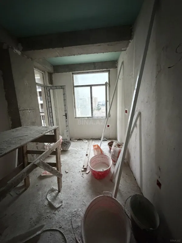 Satılır 3 otaqlı mənzil 103 m²