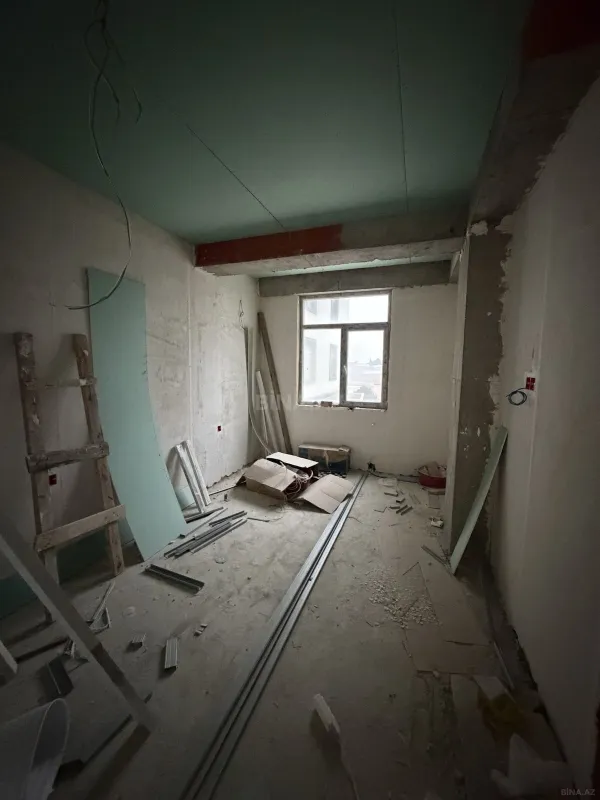 Satılır 3 otaqlı mənzil 103 m²