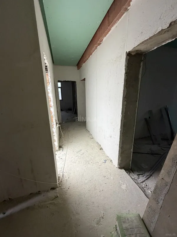 Satılır 3 otaqlı mənzil 103 m²