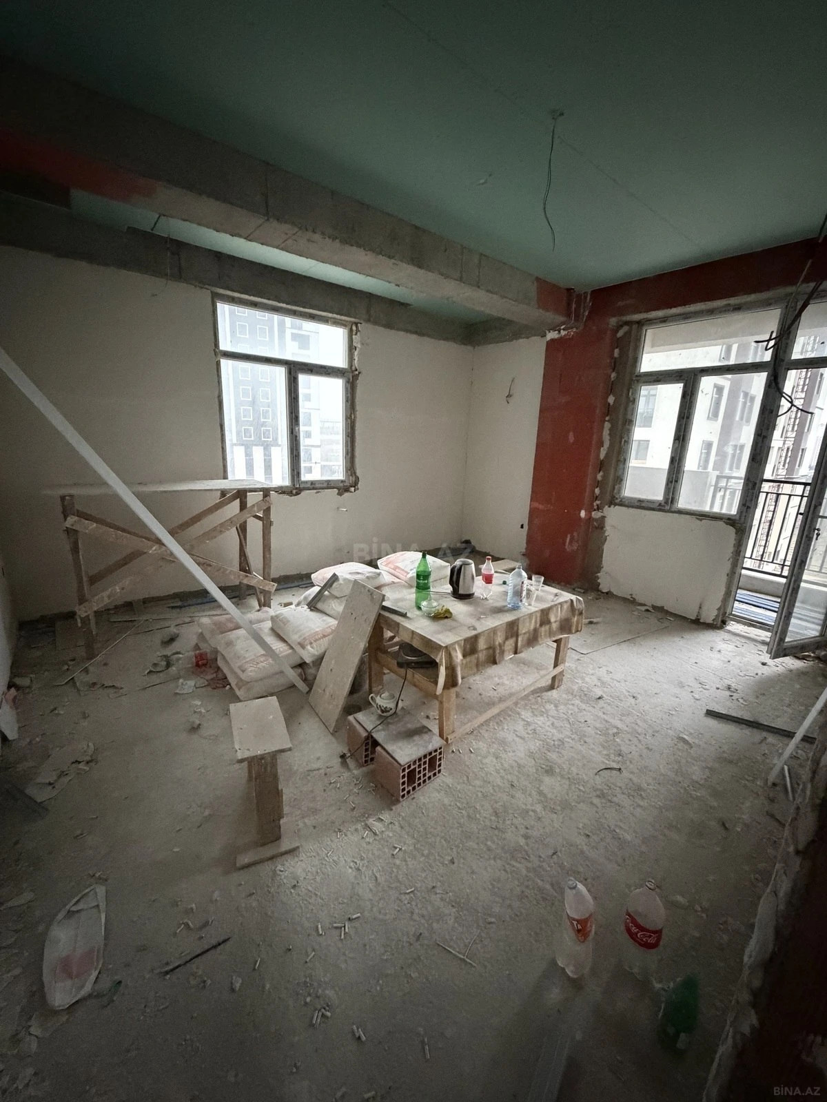 Satılır 3 otaqlı mənzil 103 m²