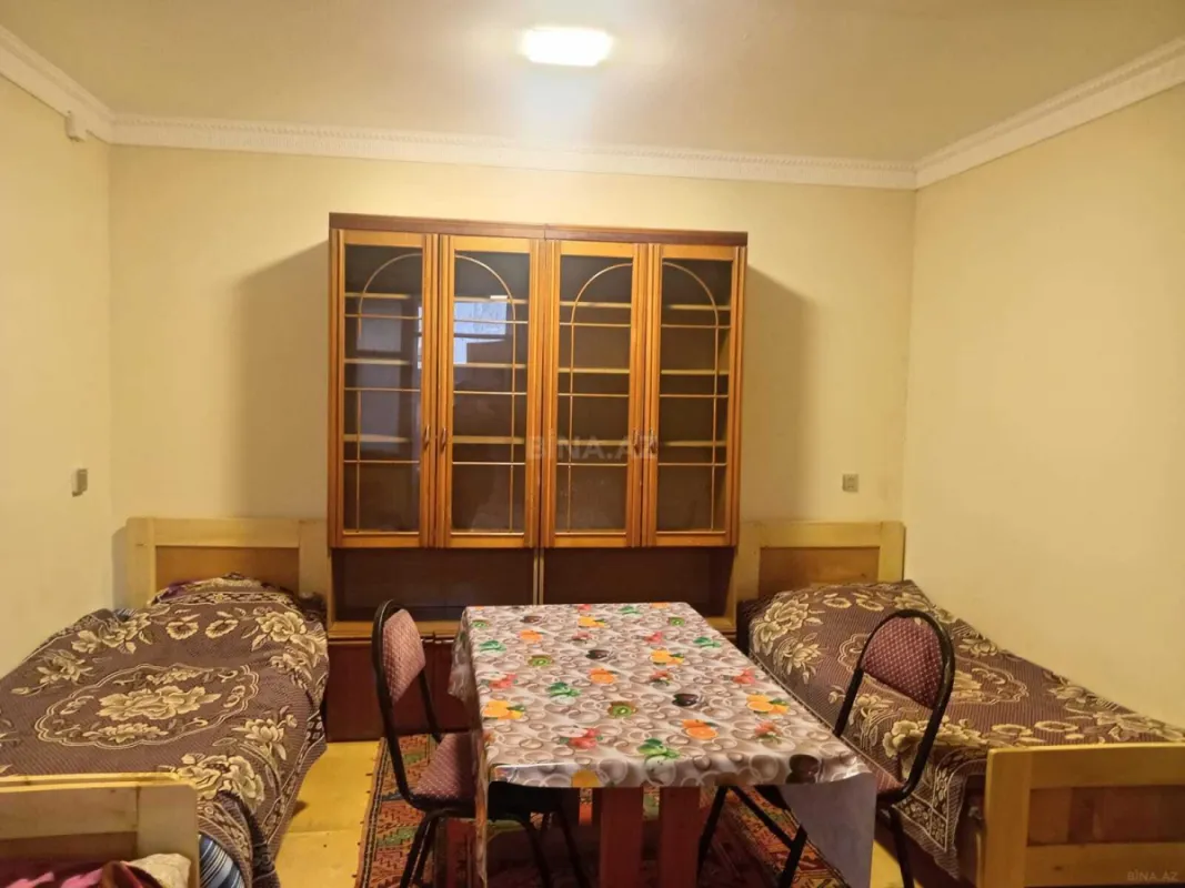 Kirayə verilir 3 otaqlı həyət evi 100 m²