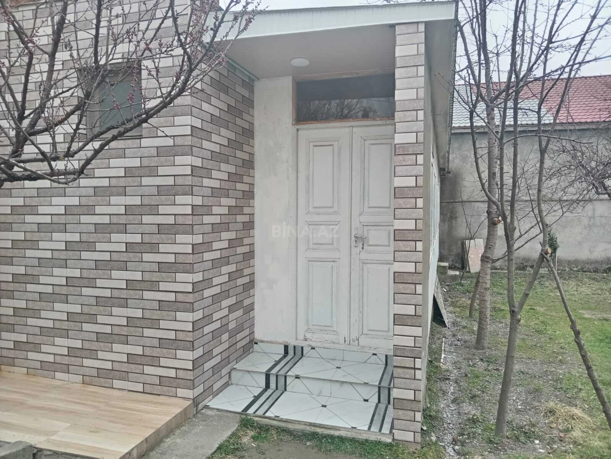 Kirayə verilir 3 otaqlı həyət evi 100 m²