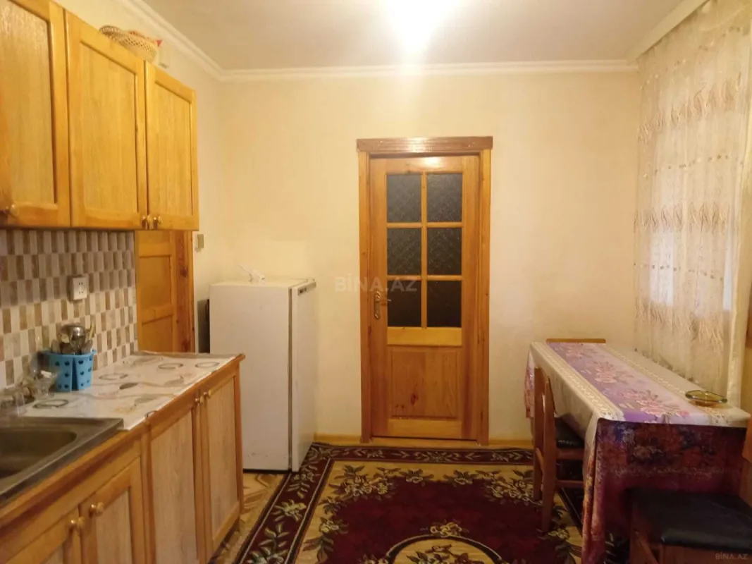 Kirayə verilir 3 otaqlı həyət evi 100 m²