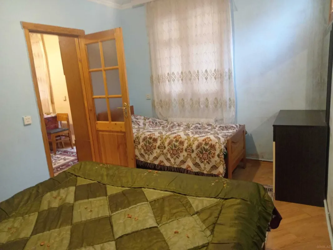 Kirayə verilir 3 otaqlı həyət evi 100 m²