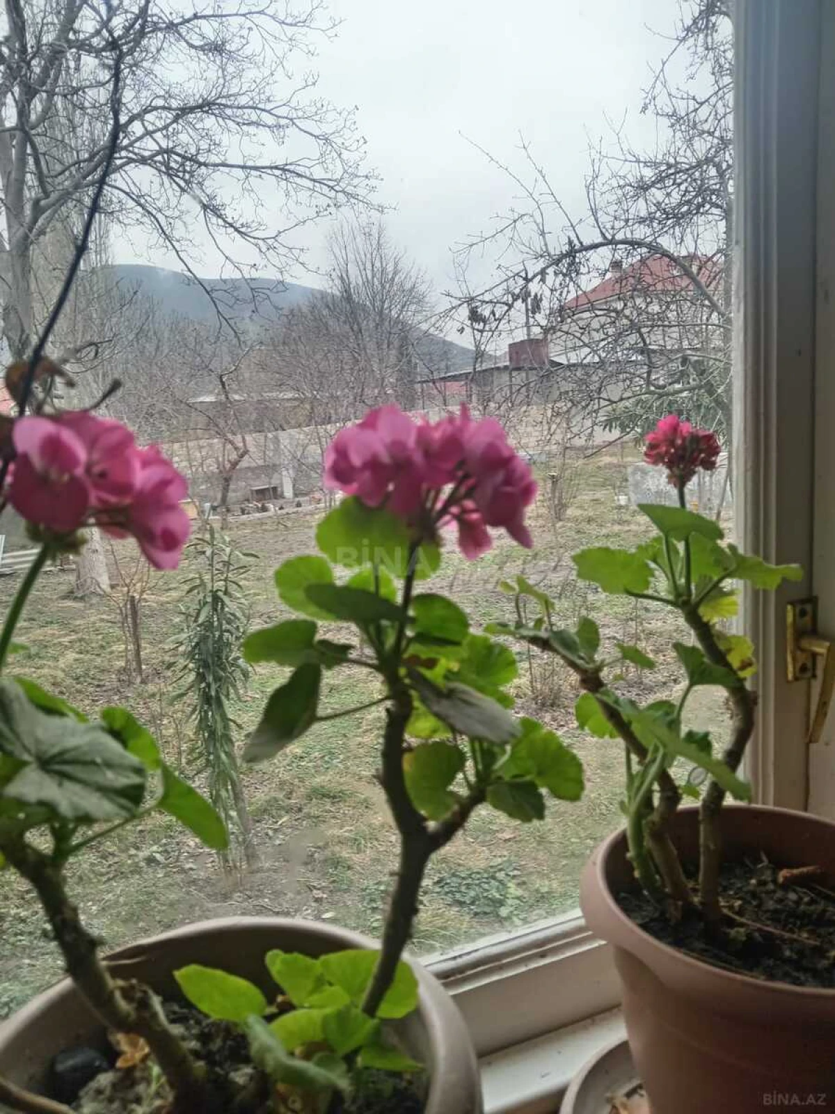 Kirayə verilir 3 otaqlı həyət evi 100 m²