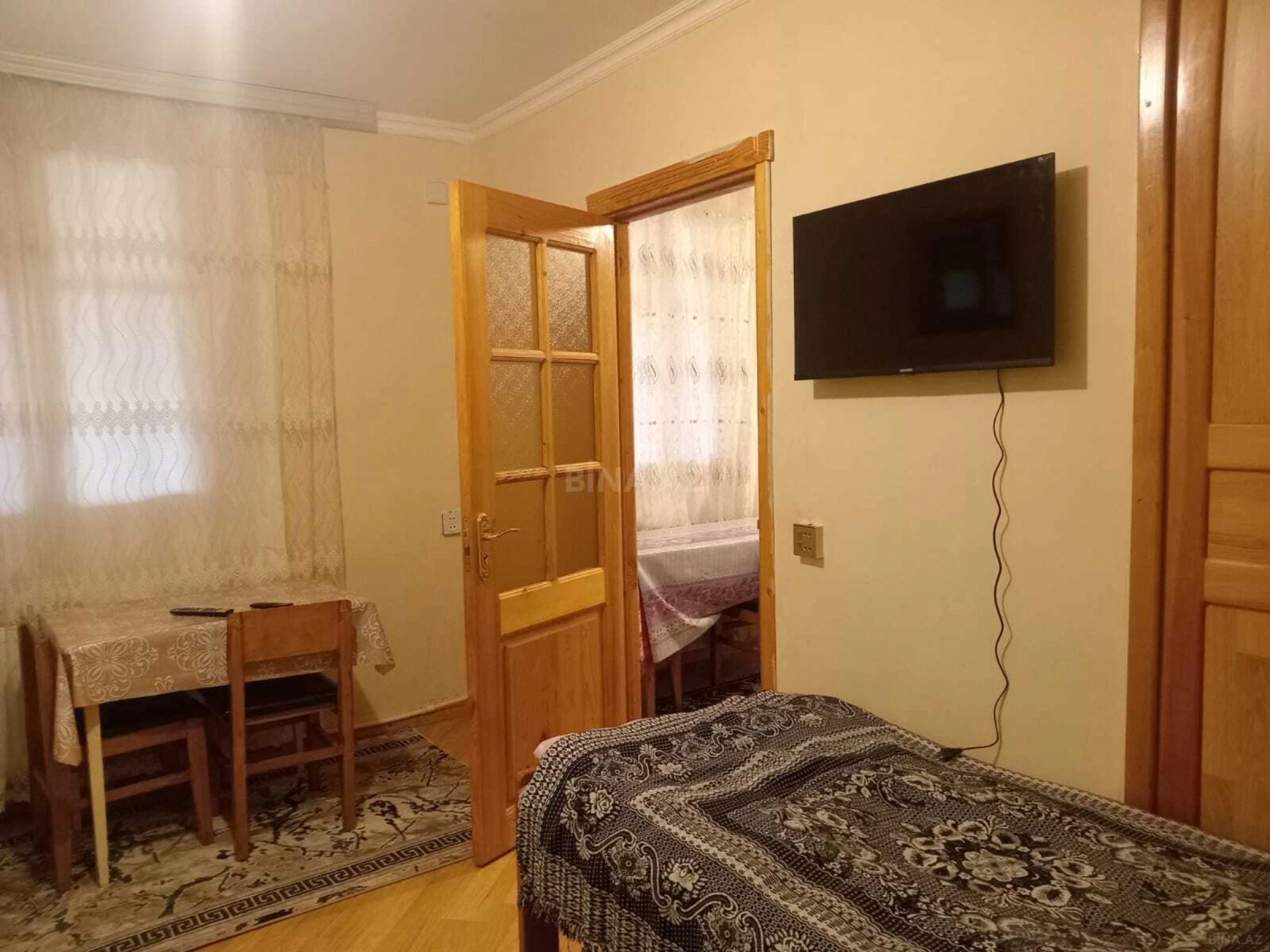 Kirayə verilir 3 otaqlı həyət evi 100 m²