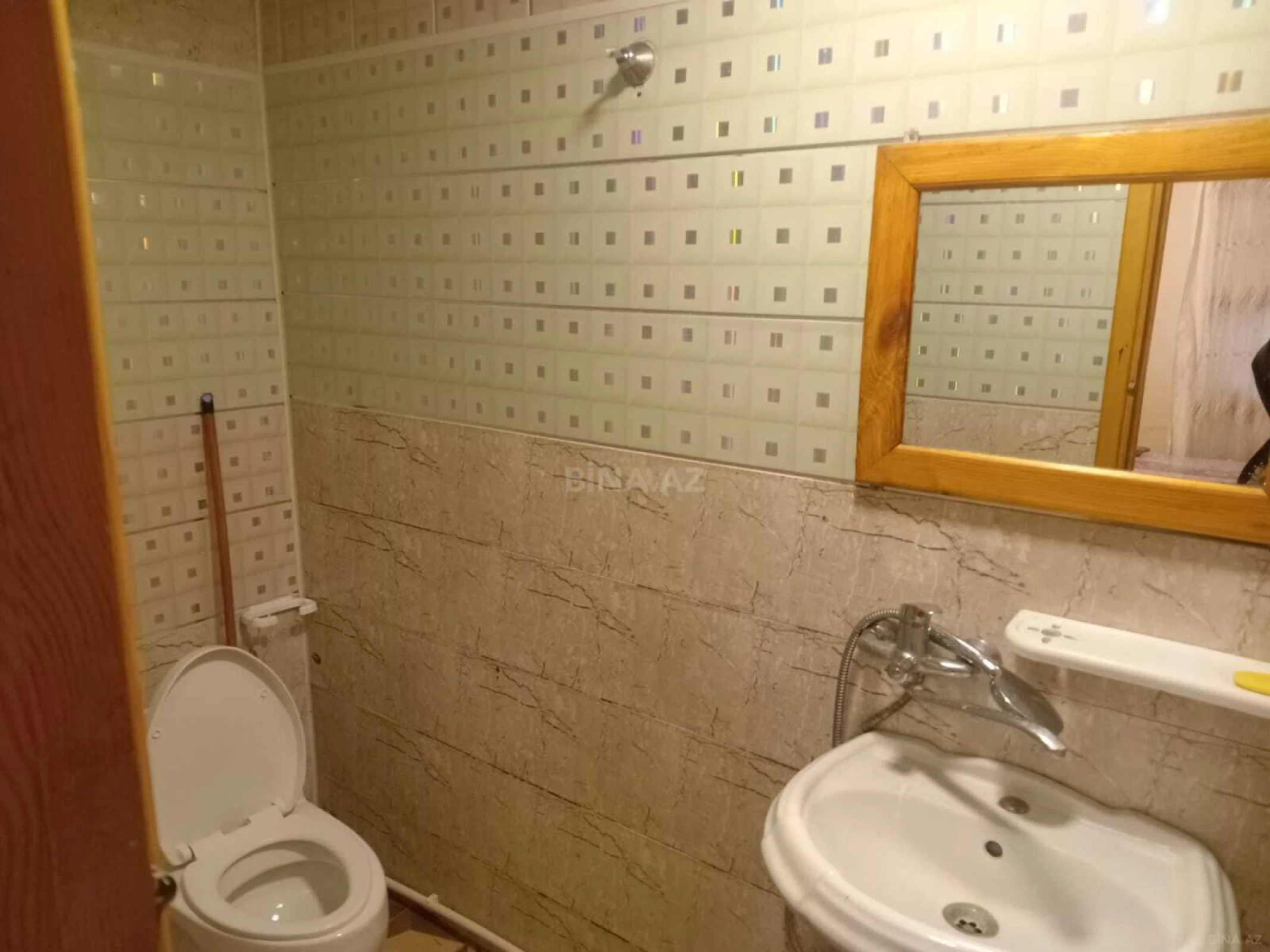 Kirayə verilir 3 otaqlı həyət evi 100 m²