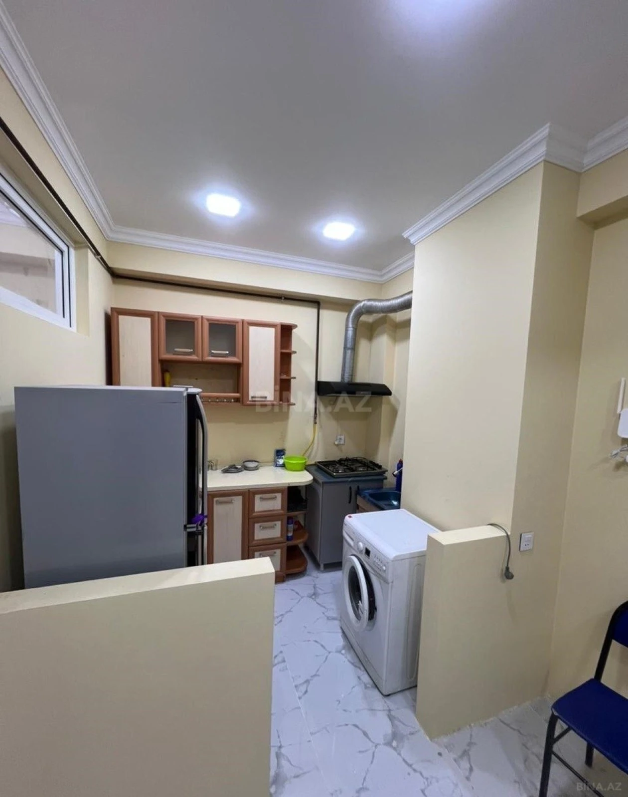Kirayə verilir 2 otaqlı mənzil 60 m²