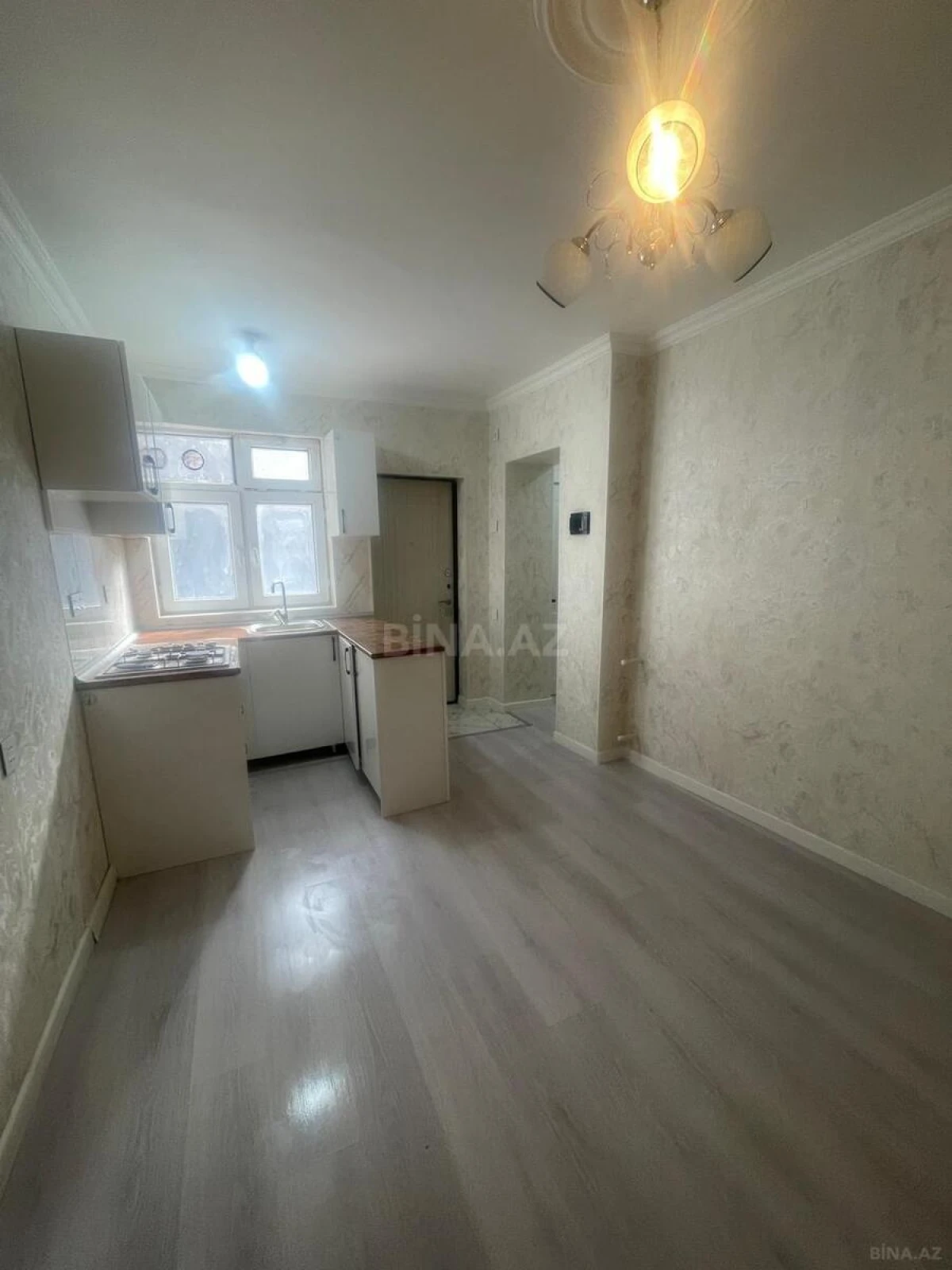Satılır 2 otaqlı mənzil 30 m²