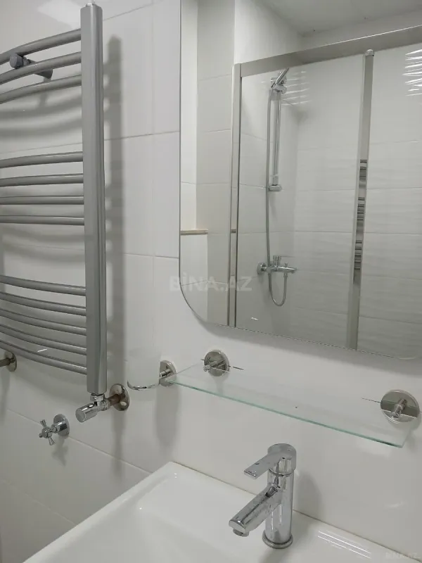 Kirayə verilir 2 otaqlı mənzil 35 m²