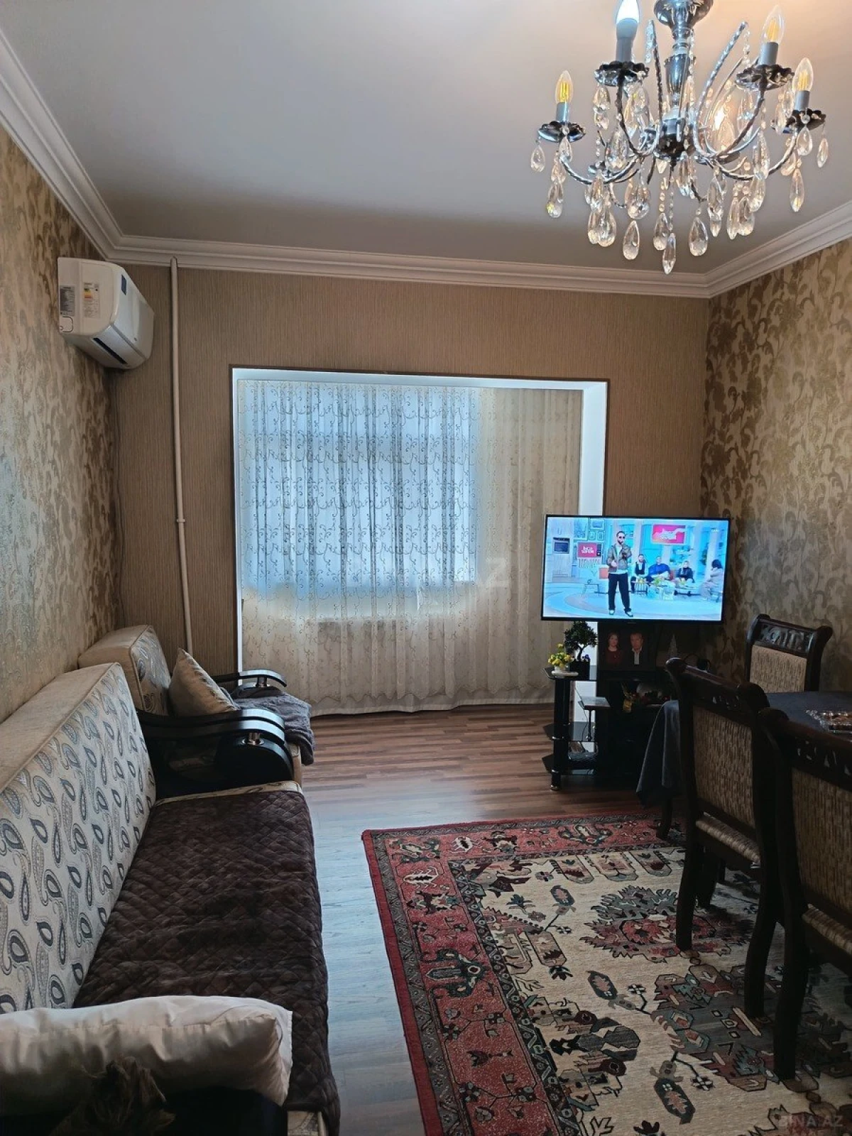 Satılır 3 otaqlı mənzil 100 m²