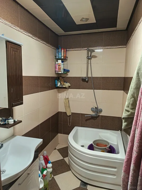 Satılır 3 otaqlı mənzil 100 m²