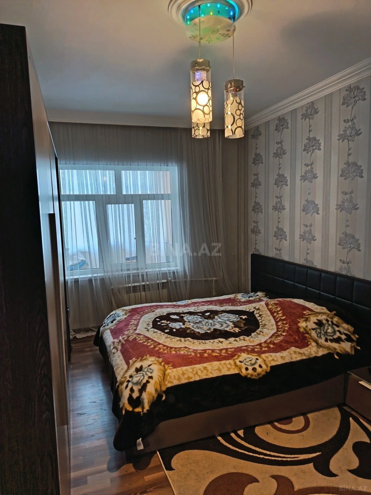 Satılır 3 otaqlı mənzil 100 m²