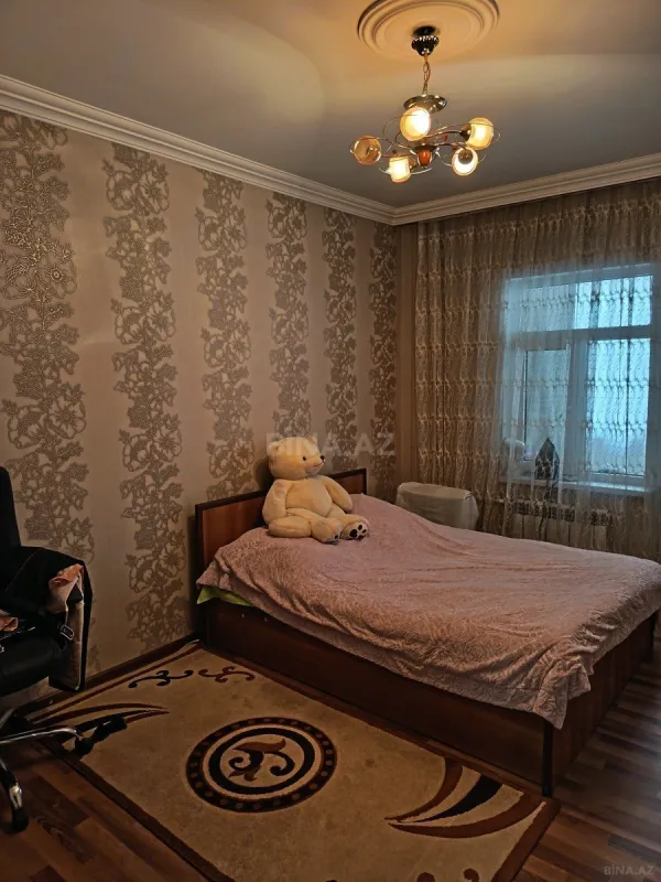 Satılır 3 otaqlı mənzil 100 m²