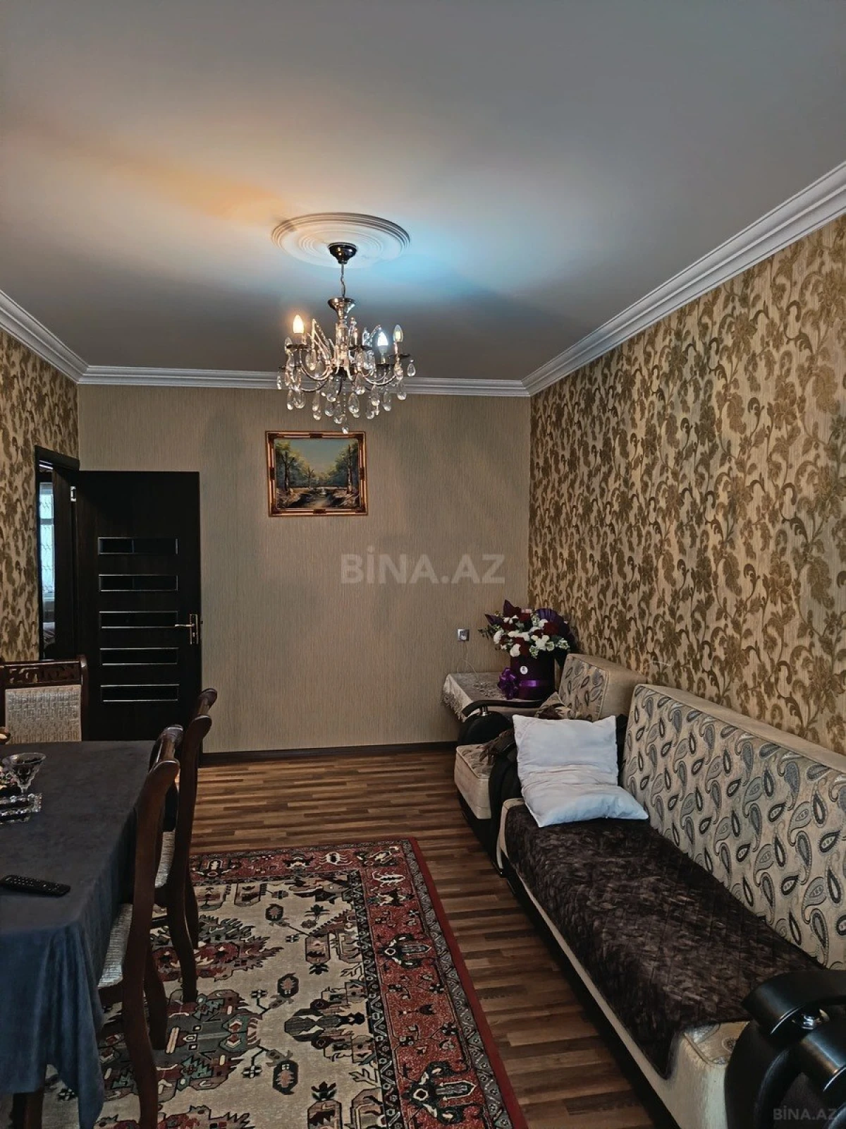 Satılır 3 otaqlı mənzil 100 m²
