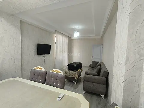 Kirayə verilir 3 otaqlı mənzil 120 m²