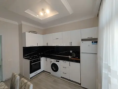 Kirayə verilir 3 otaqlı mənzil 120 m²