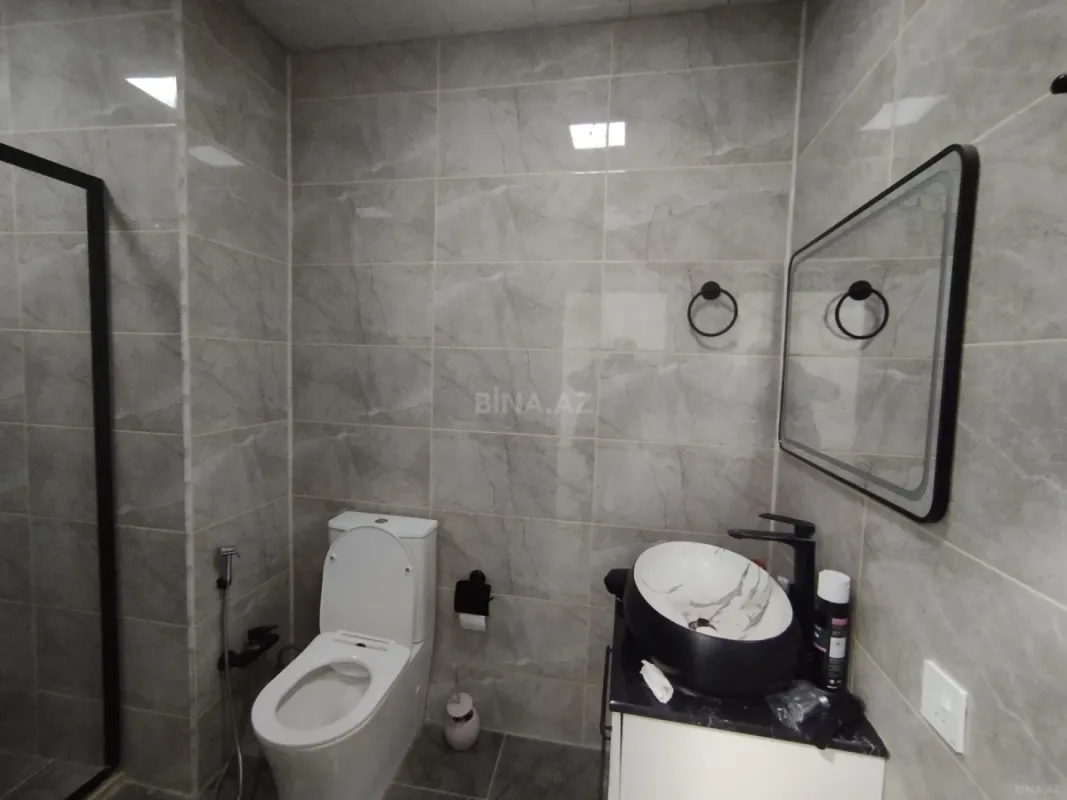Kirayə verilir 3 otaqlı mənzil 120 m²