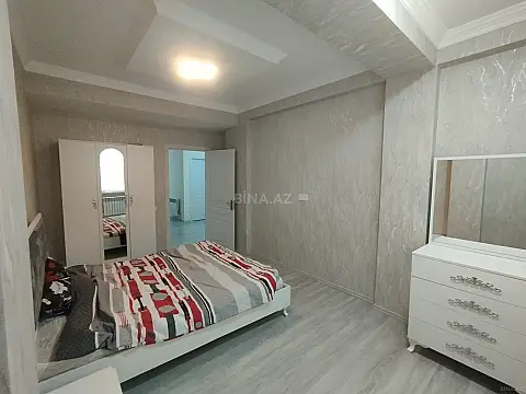 Kirayə verilir 3 otaqlı mənzil 120 m²