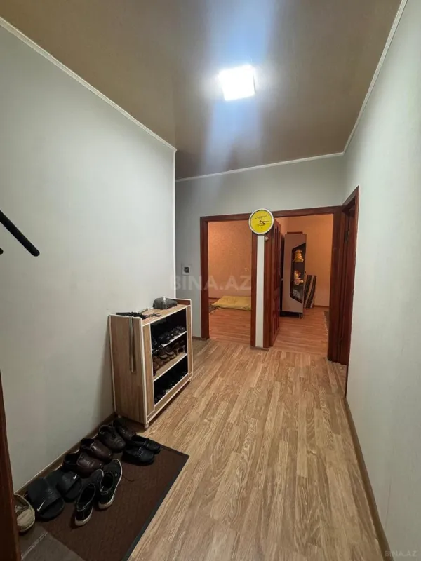 Satılır 4 otaqlı mənzil 100 m²