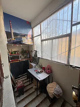 Satılır 4 otaqlı mənzil 100 m²