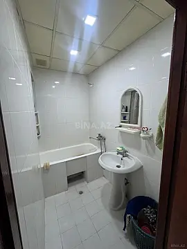 Satılır 4 otaqlı mənzil 100 m²