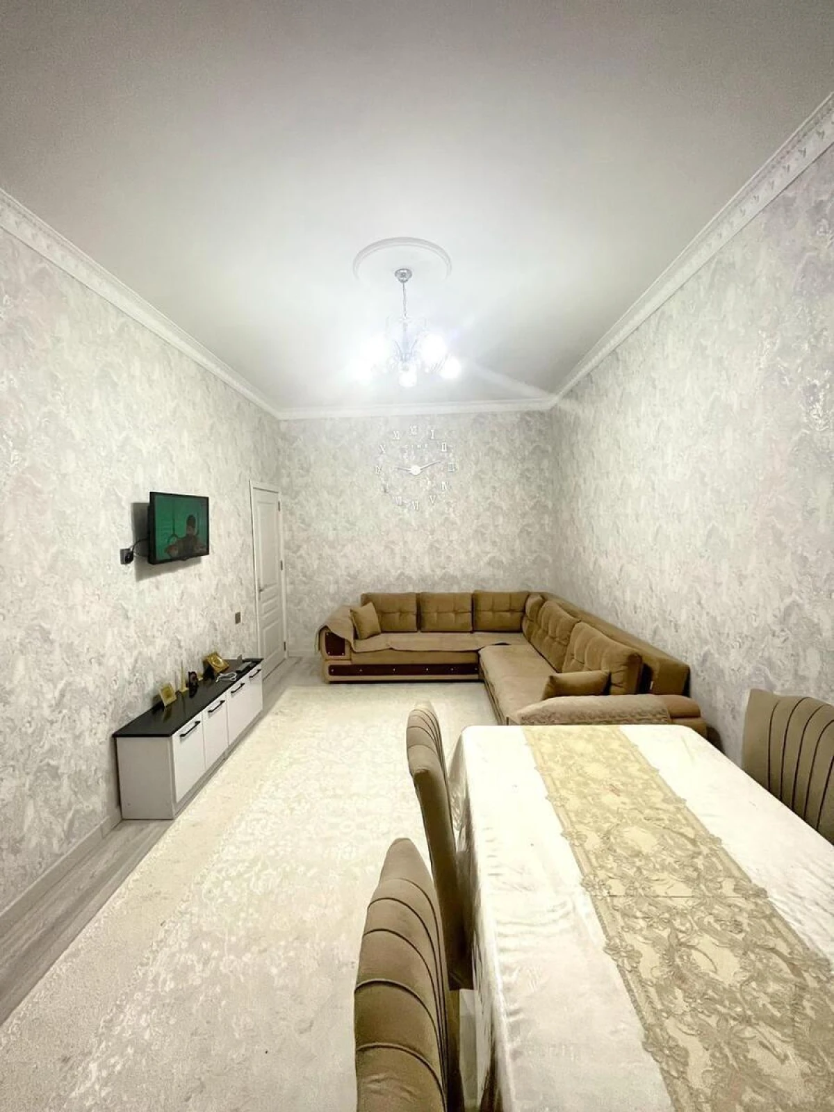 Satılır 3 otaqlı mənzil 90 m²