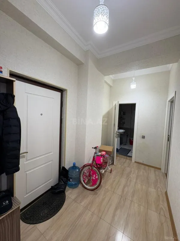 Satılır 2 otaqlı mənzil 63 m²