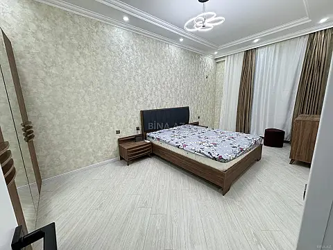 Kirayə verilir 2 otaqlı mənzil 70 m²
